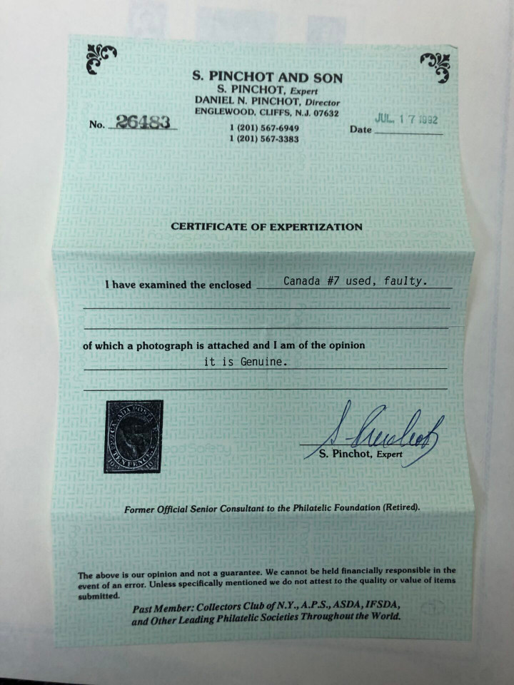 CANADA – PREMIUM COLLECTION – 425407