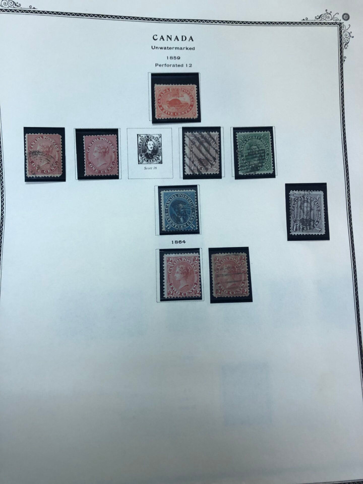 CANADA – PREMIUM COLLECTION – 425407