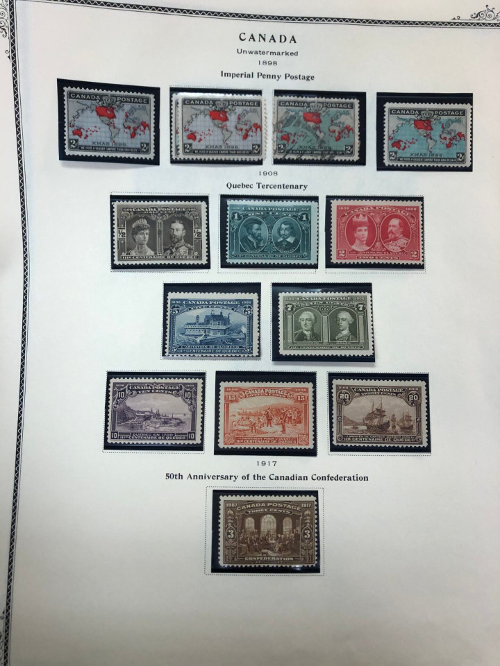 CANADA – PREMIUM COLLECTION – 425407