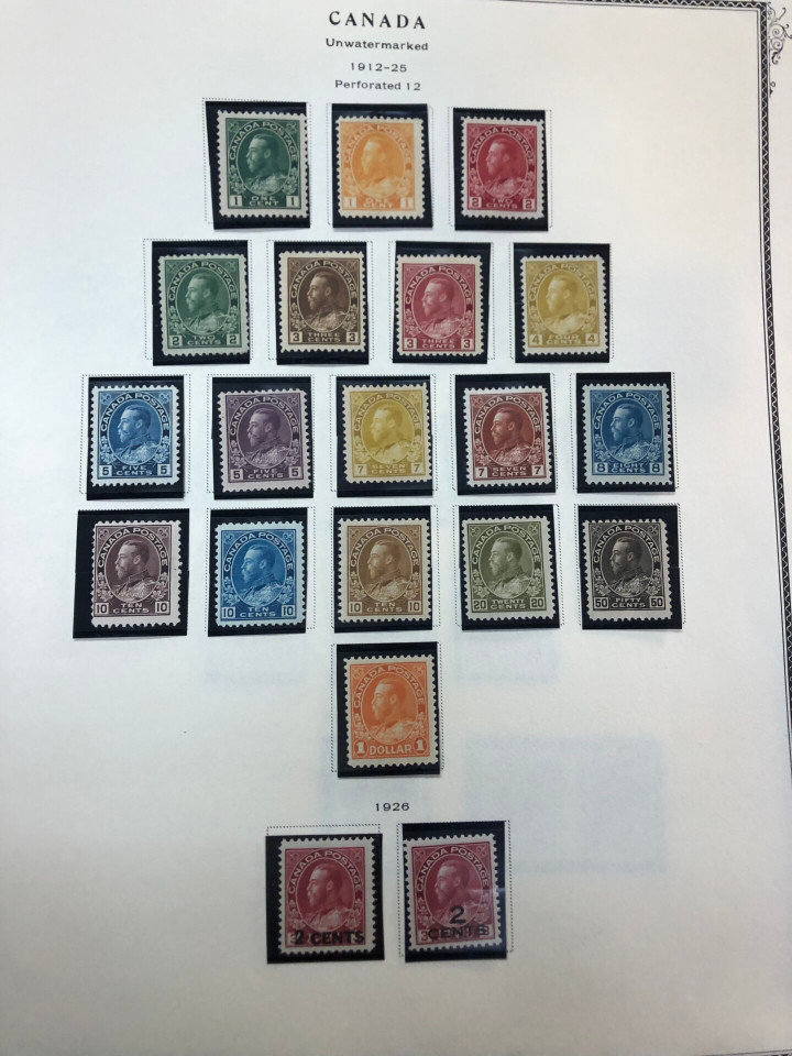 CANADA – PREMIUM COLLECTION – 425407