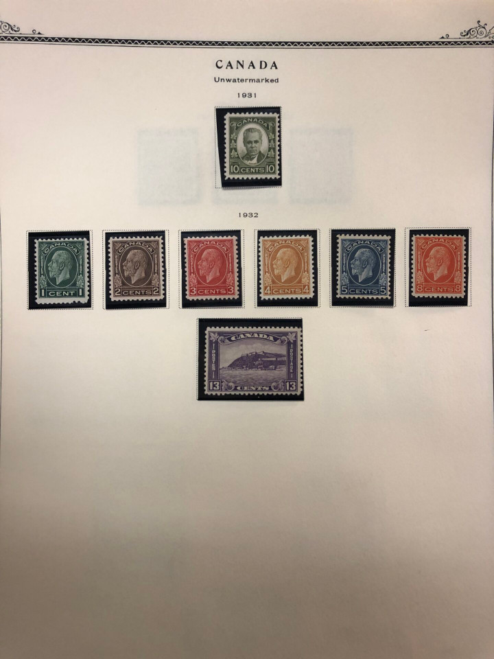 CANADA – PREMIUM COLLECTION – 425407