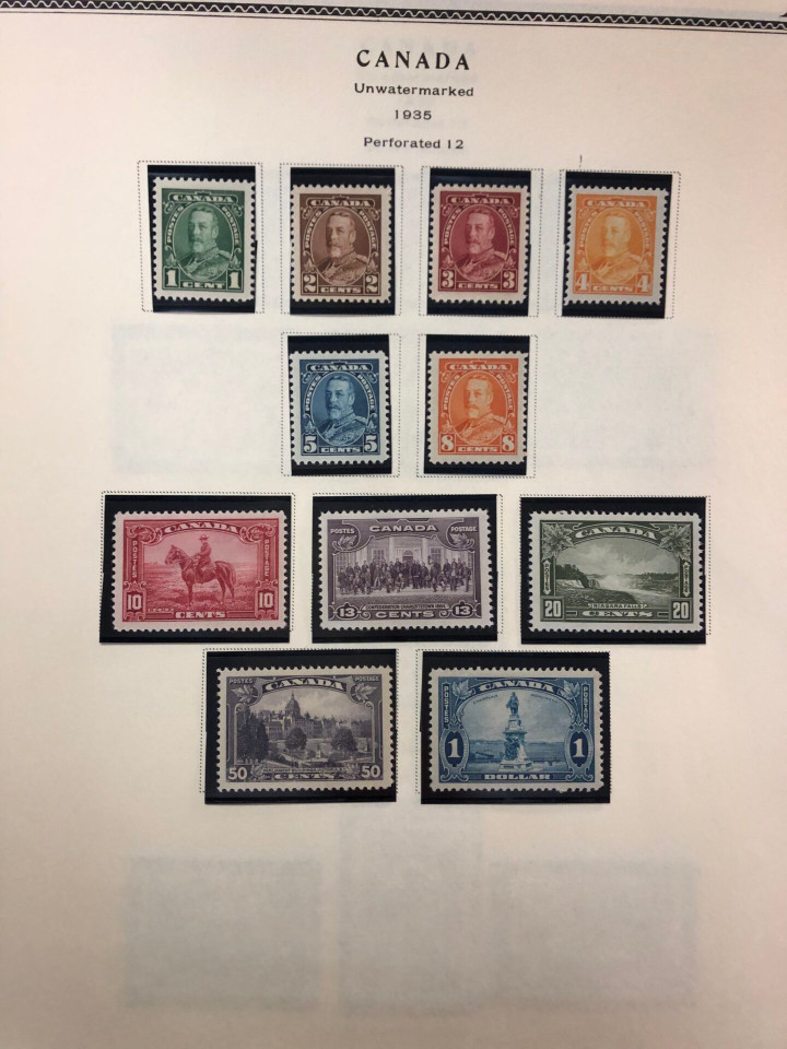 CANADA – PREMIUM COLLECTION – 425407