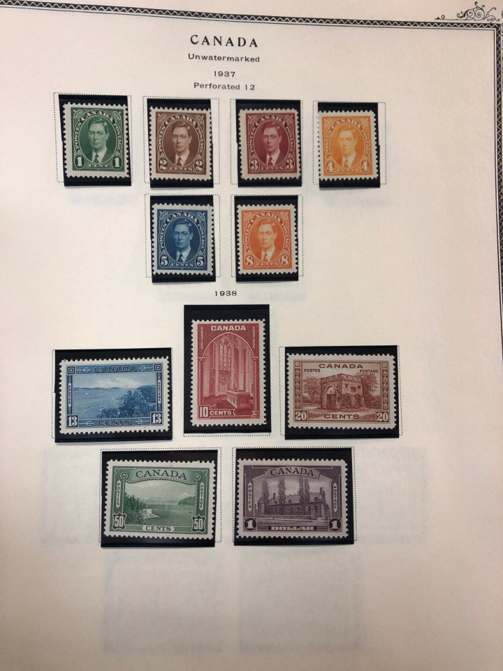 CANADA – PREMIUM COLLECTION – 425407