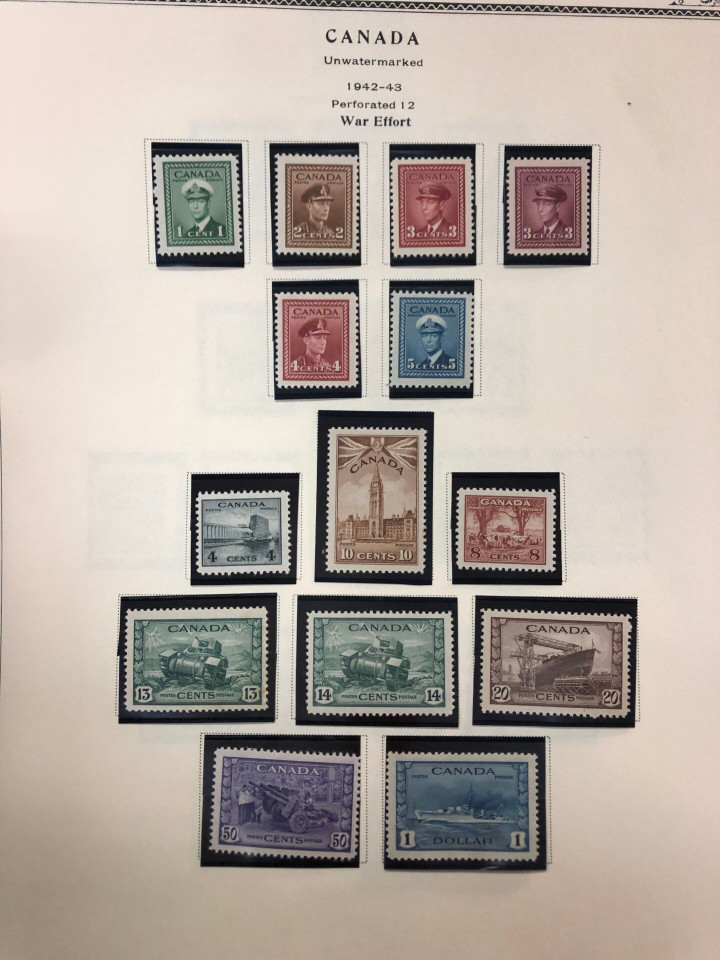 CANADA – PREMIUM COLLECTION – 425407