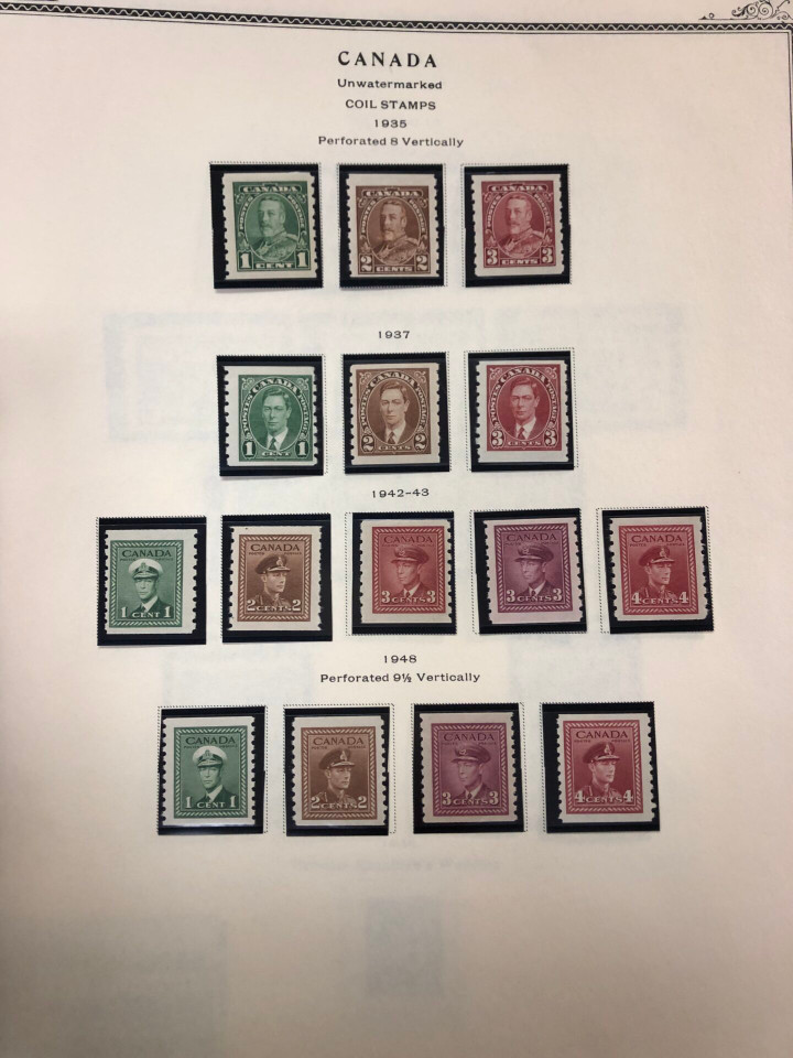 CANADA – PREMIUM COLLECTION – 425407