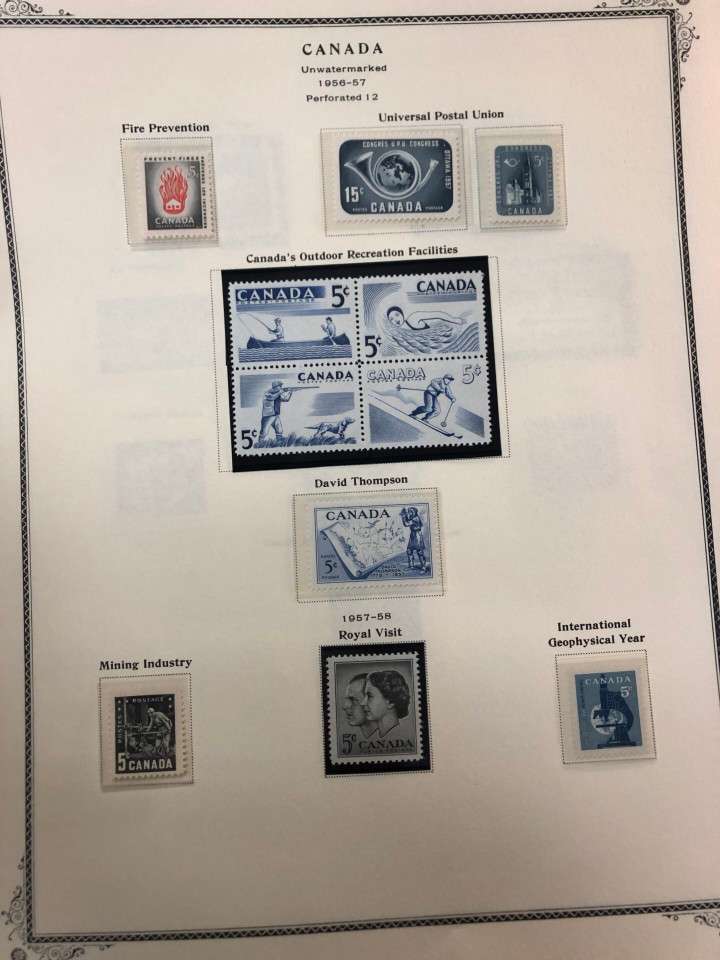 CANADA – PREMIUM COLLECTION – 425407