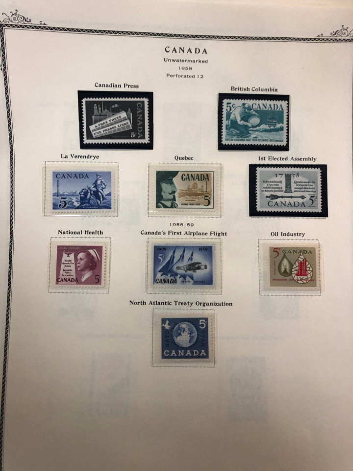 CANADA – PREMIUM COLLECTION – 425407