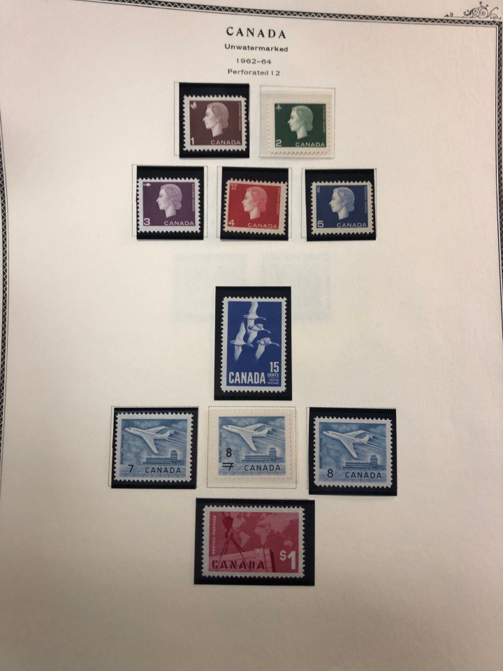 CANADA – PREMIUM COLLECTION – 425407