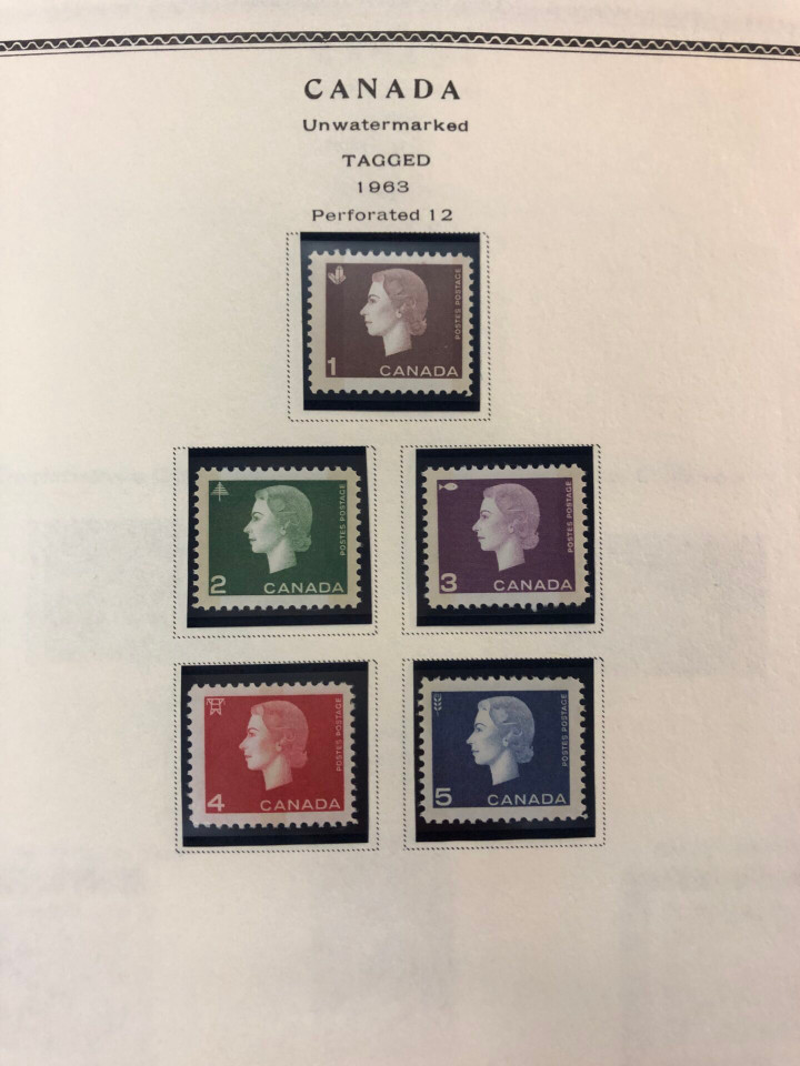 CANADA – PREMIUM COLLECTION – 425407