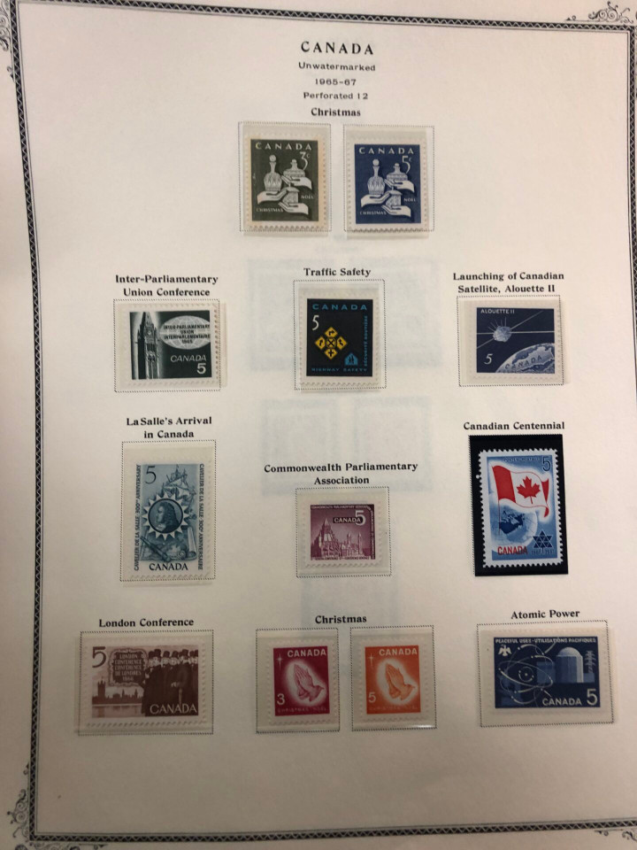 CANADA – PREMIUM COLLECTION – 425407