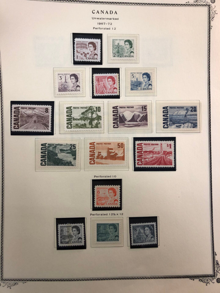 CANADA – PREMIUM COLLECTION – 425407