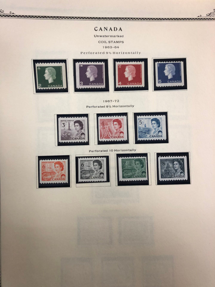 CANADA – PREMIUM COLLECTION – 425407