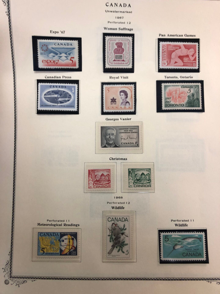 CANADA – PREMIUM COLLECTION – 425407