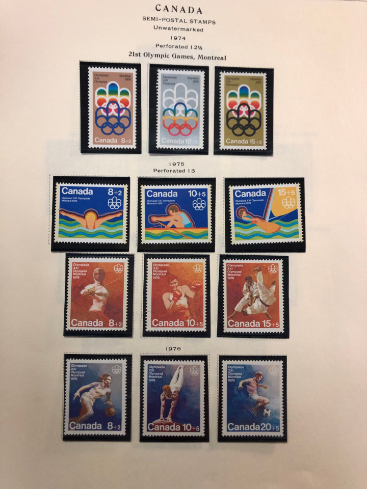 CANADA – PREMIUM COLLECTION – 425407