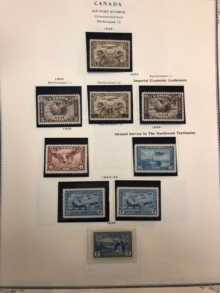 CANADA – PREMIUM COLLECTION – 425407