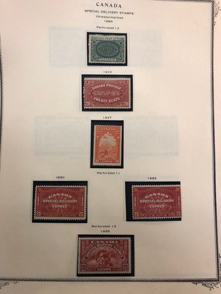 CANADA – PREMIUM COLLECTION – 425407