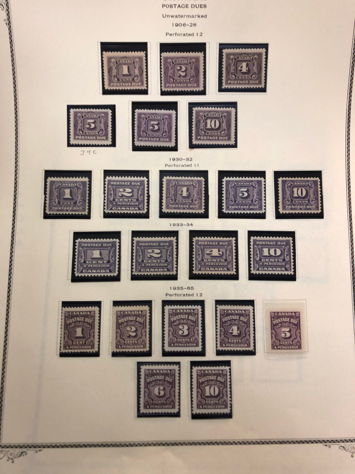 CANADA – PREMIUM COLLECTION – 425407