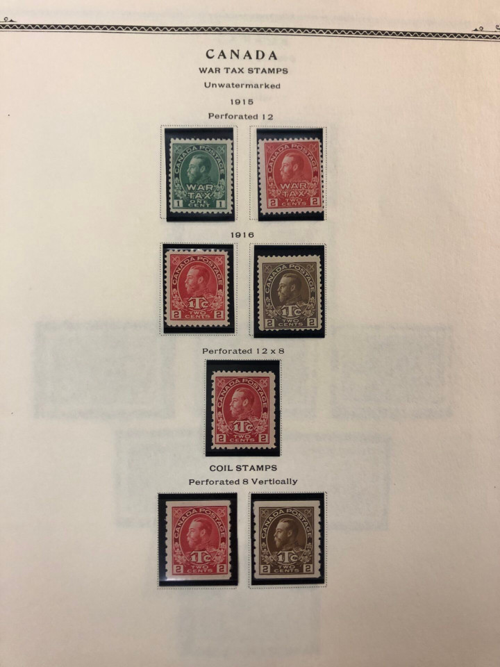 CANADA – PREMIUM COLLECTION – 425407