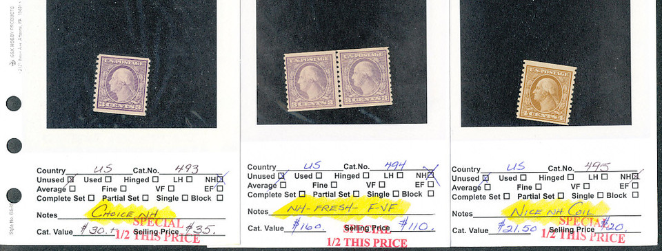 UNITED STATES – PREMIUM TURN OF THE CENTURY SELECTION – 425391