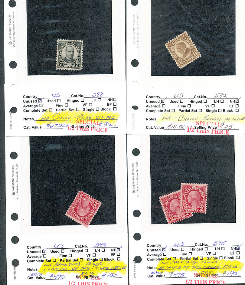 MINT PREMIUM HIGH QUALITY WASHINGTON FRANKLINS -  425323