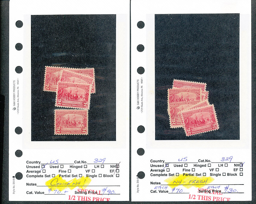 HIGH QUALITY STOCK ON DEALER COUNTER PAGES - 425318