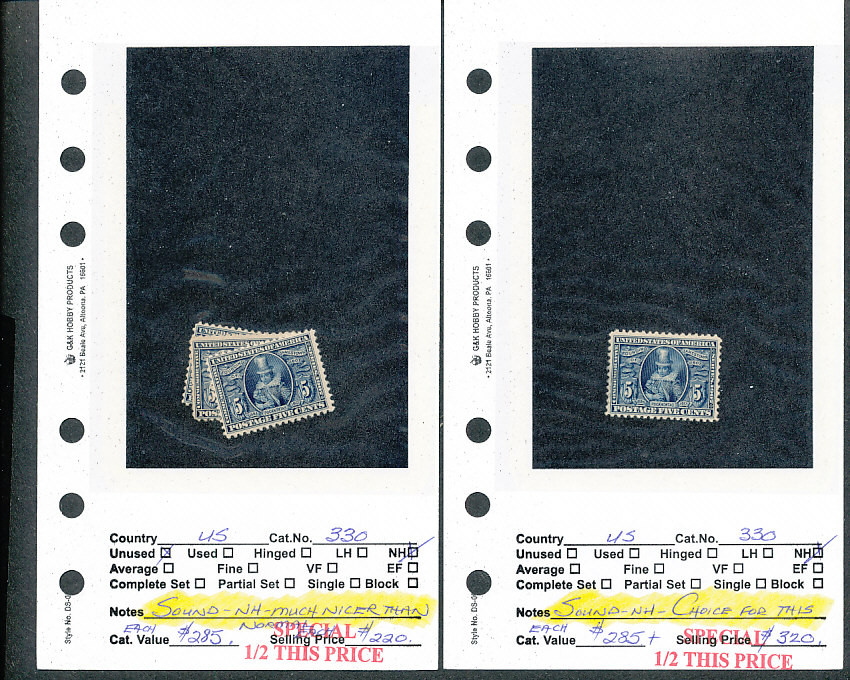 HIGH QUALITY STOCK ON DEALER COUNTER PAGES - 425318