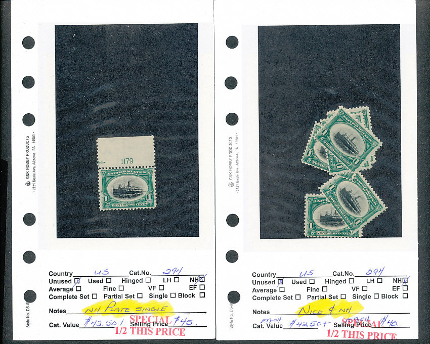 HIGH QUALITY STOCK ON DEALER COUNTER PAGES - 425318