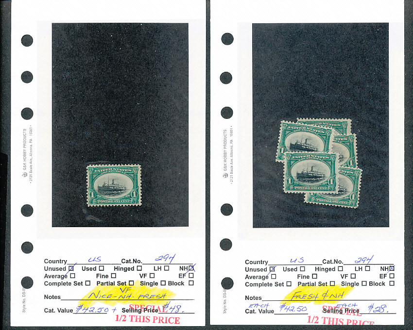 HIGH QUALITY STOCK ON DEALER COUNTER PAGES - 425318