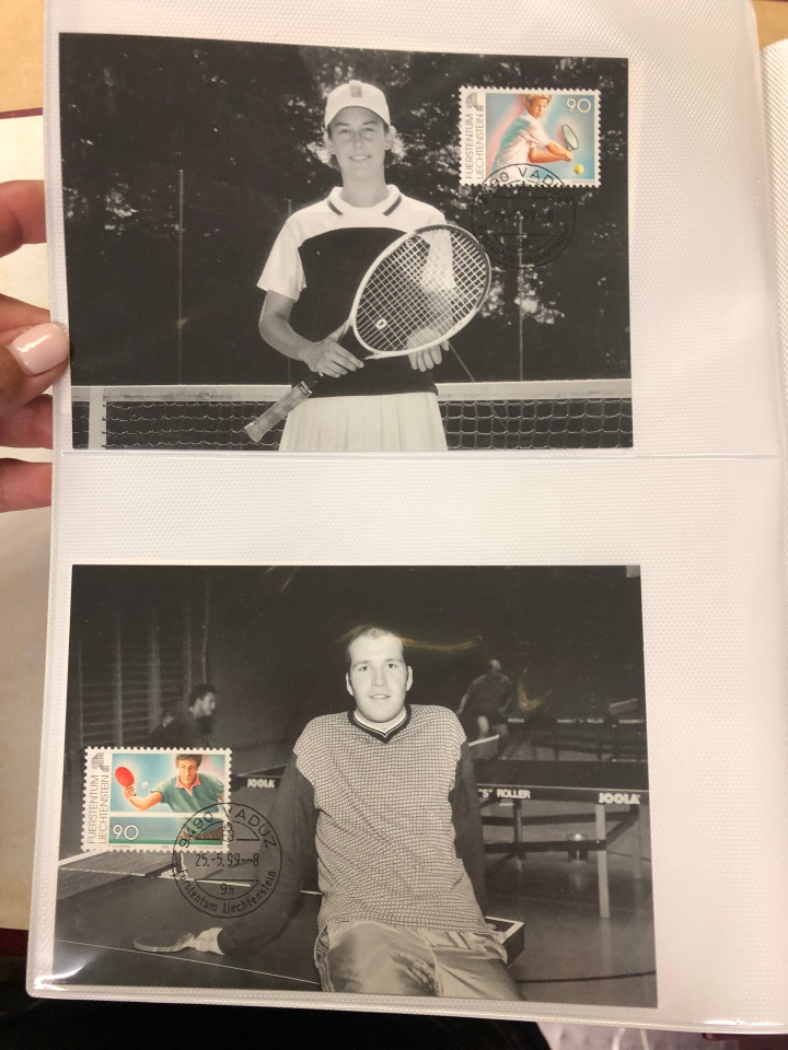 LIECHTENSTEIN - MAXIMUM CARD FDC - 425346