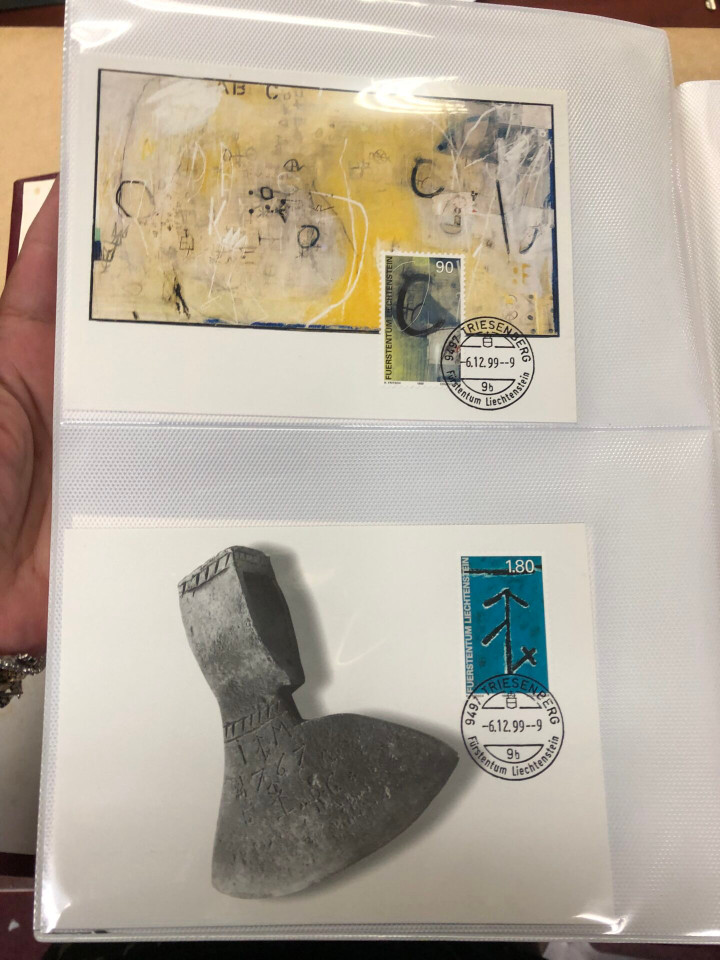 LIECHTENSTEIN - MAXIMUM CARD FDC - 425346