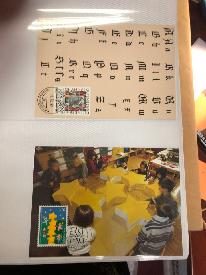 LIECHTENSTEIN - MAXIMUM CARD FDC - 425346