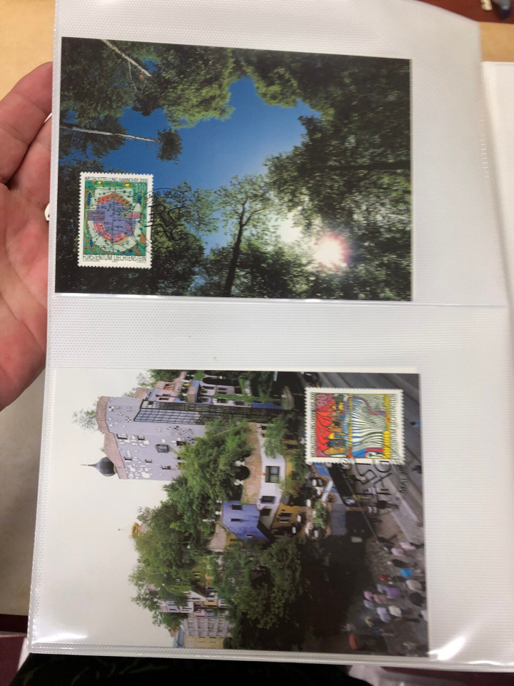 LIECHTENSTEIN - MAXIMUM CARD FDC - 425346