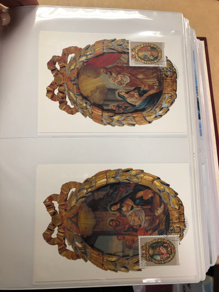 LIECHTENSTEIN - MAXIMUM CARD FDC - 425346