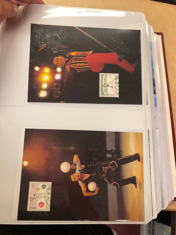 LIECHTENSTEIN - MAXIMUM CARD FDC - 425346