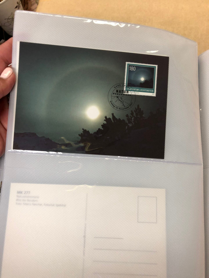 LIECHTENSTEIN - MAXIMUM CARD FDC - 425346