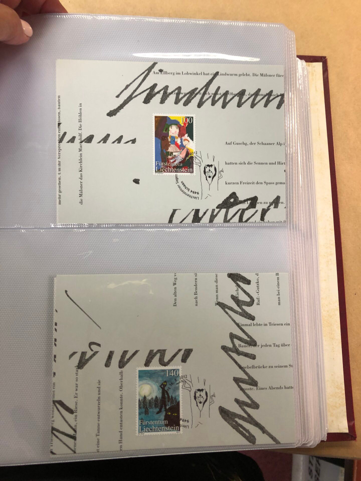 LIECHTENSTEIN - MAXIMUM CARD FDC - 425346