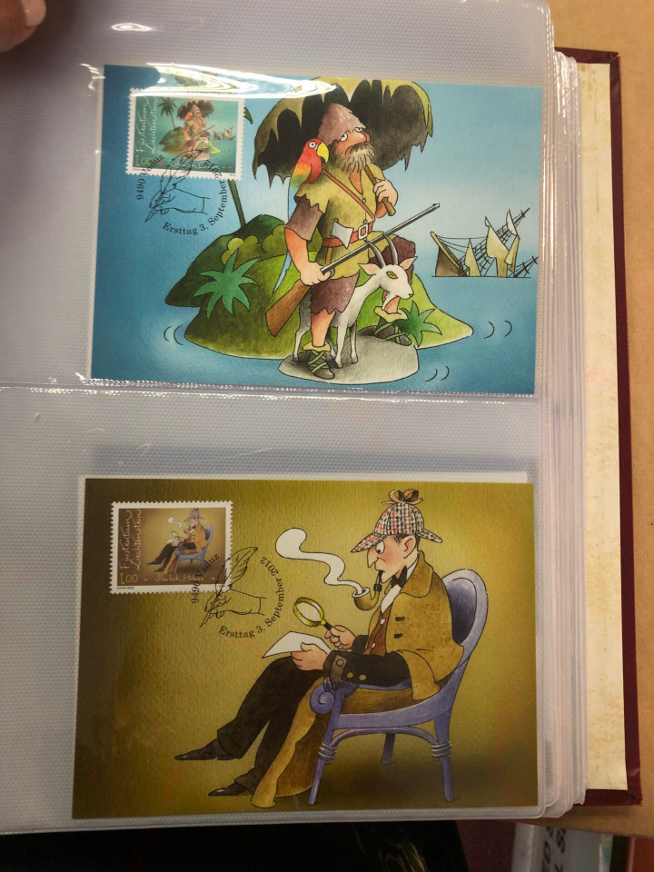 LIECHTENSTEIN - MAXIMUM CARD FDC - 425346