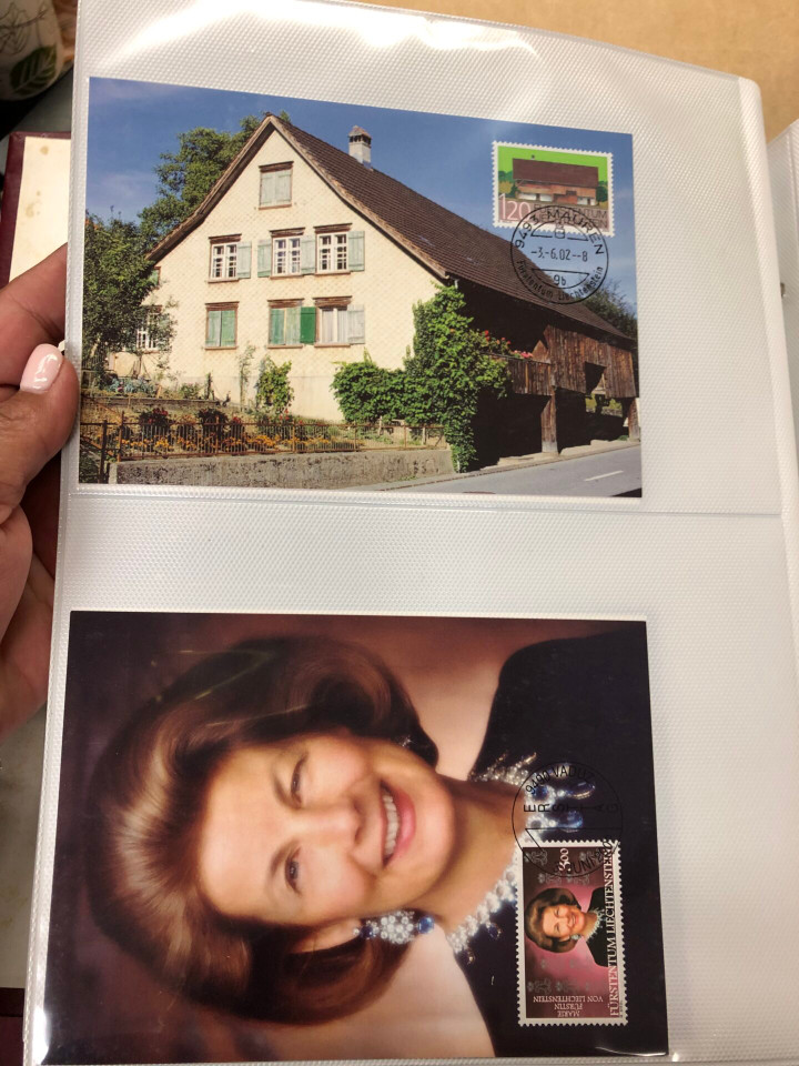 LIECHTENSTEIN - MAXIMUM CARD FDC - 425346