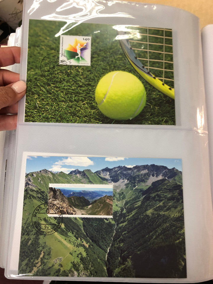 LIECHTENSTEIN - MAXIMUM CARD FDC - 425346