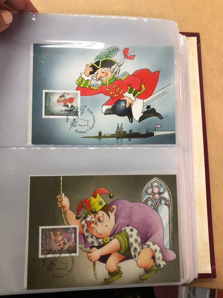 LIECHTENSTEIN - MAXIMUM CARD FDC - 425346