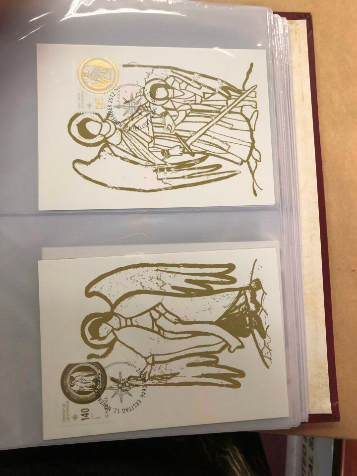 LIECHTENSTEIN - MAXIMUM CARD FDC - 425346