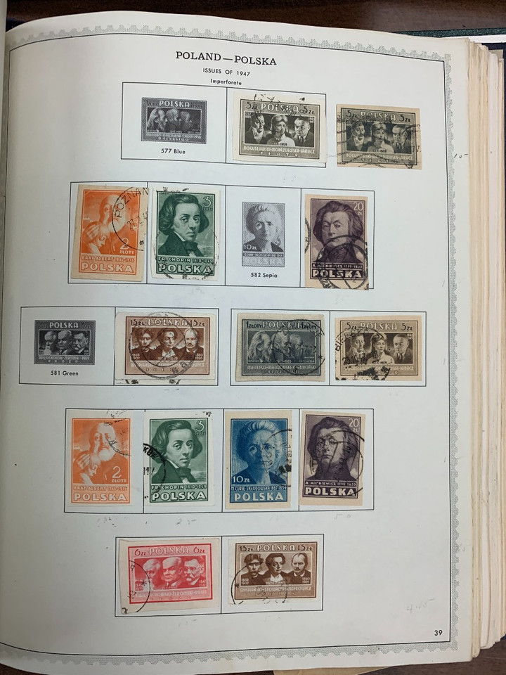INTERNATIONAL COLLECTION IN 11 VOLUMES – 425251