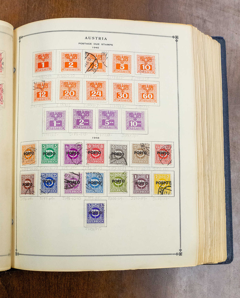 VOL I SCOTT INTERNATIONAL TO 1941 – 425214