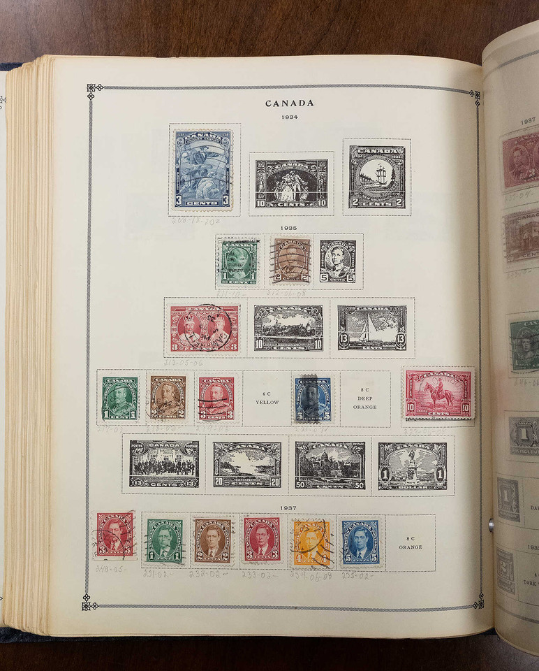 VOL I SCOTT INTERNATIONAL TO 1941 – 425214