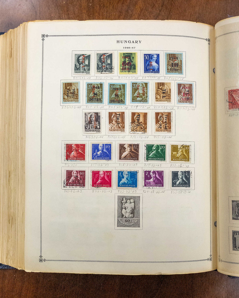 VOL I SCOTT INTERNATIONAL TO 1941 – 425214