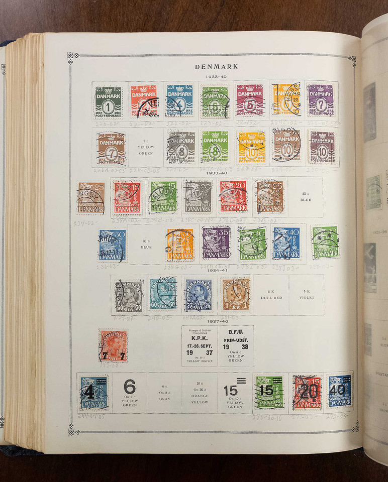 VOL I SCOTT INTERNATIONAL TO 1941 – 425214