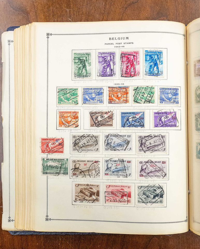 VOL I SCOTT INTERNATIONAL TO 1941 – 425214