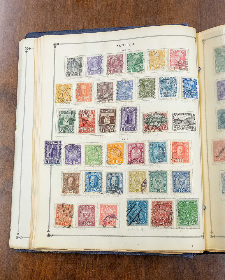 VOL I SCOTT INTERNATIONAL TO 1941 – 425214