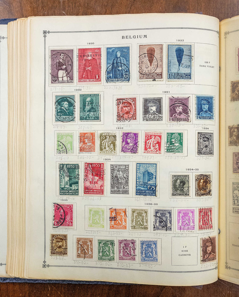 VOL I SCOTT INTERNATIONAL TO 1941 – 425214