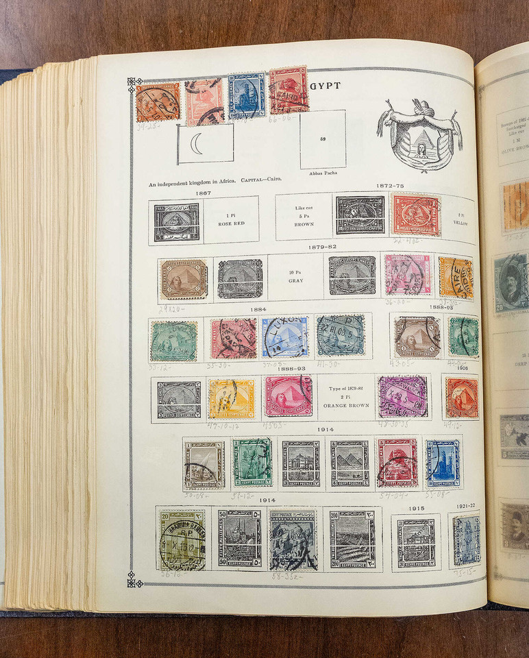 VOL I SCOTT INTERNATIONAL TO 1941 – 425214